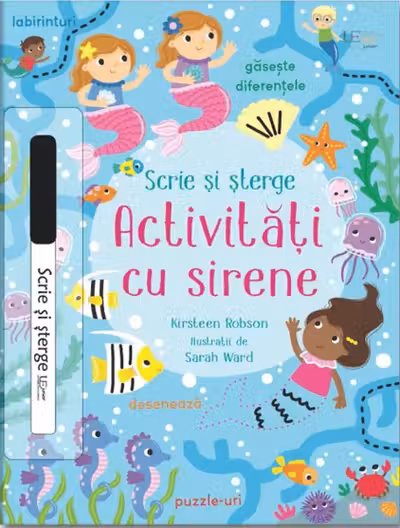 Activitati cu sirene