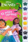 DISNEY. ENCANTO. SA PICTAM IMPREUNA! Carte de pictat cu pensula si acuarele