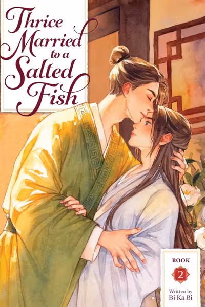 Thrice Married to a Salted Fish (Novel) - Volume 2