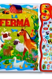 La ferma Carte cu sunete