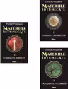 Set Materiile intunecate Vol. 1+2+3