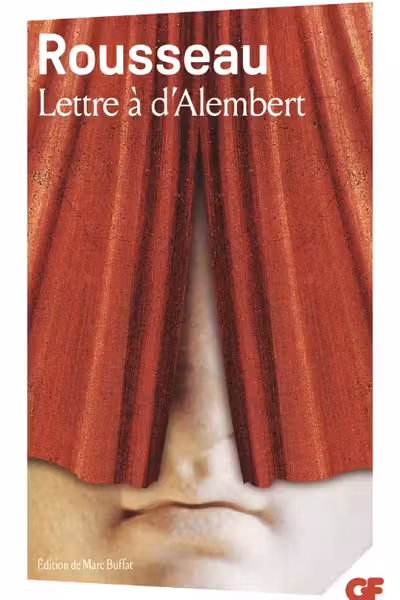 Lettre a d'Alembert