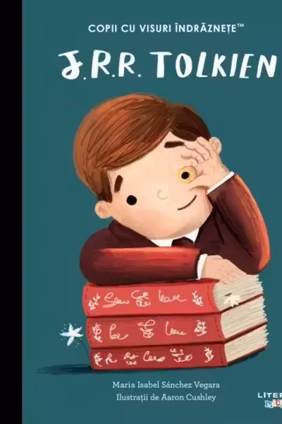 Copii cu visuri indraznete. J.R.R. TOLKIEN.