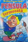 Pensula fermecata-iarna/Mistret
