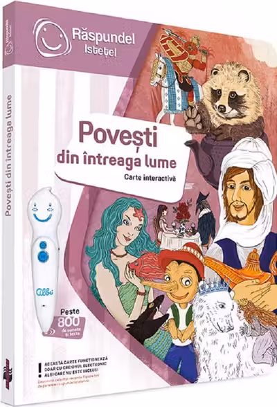 Povesti din intreaga lume