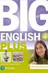 Big English Plus BrE 4 Test Book and Audio Pack