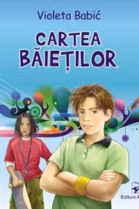 Cartea Baietilor