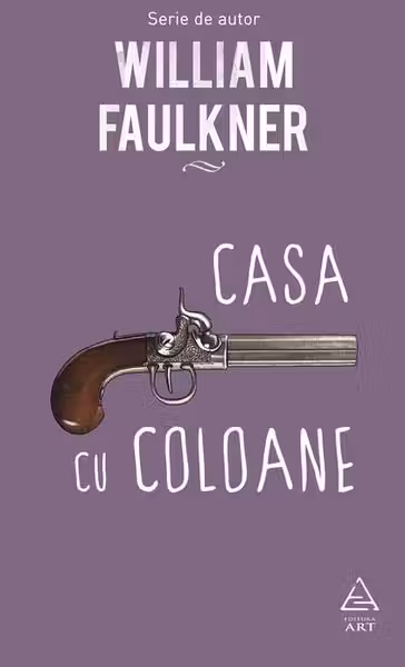 Casa cu coloane
