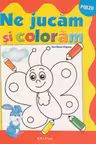 Ne jucăm și colorăm