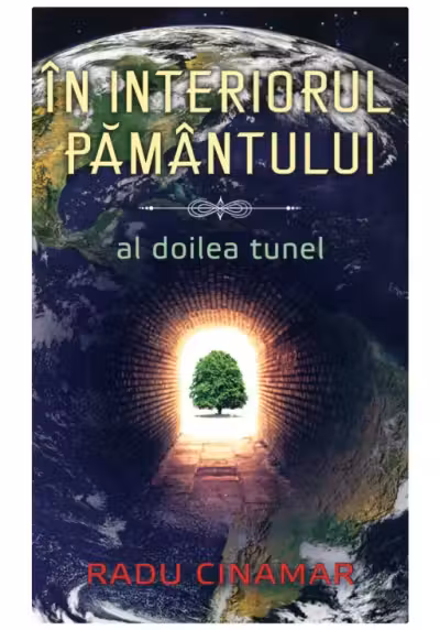 In interiorul Pamantului - Al doilea tunel