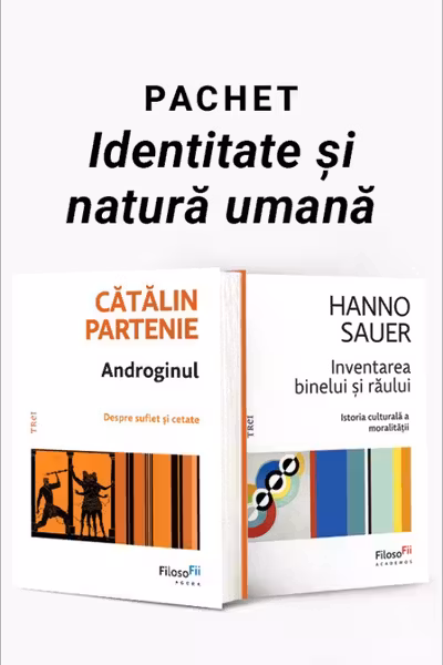 Pachet Identitate și natură umană