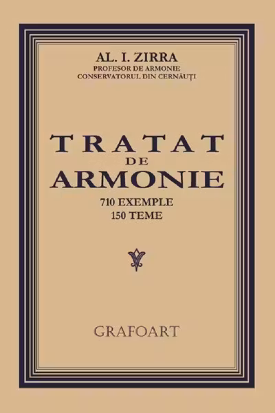 Tratat de armonie