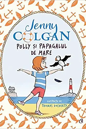 Polly si papagalul de mare