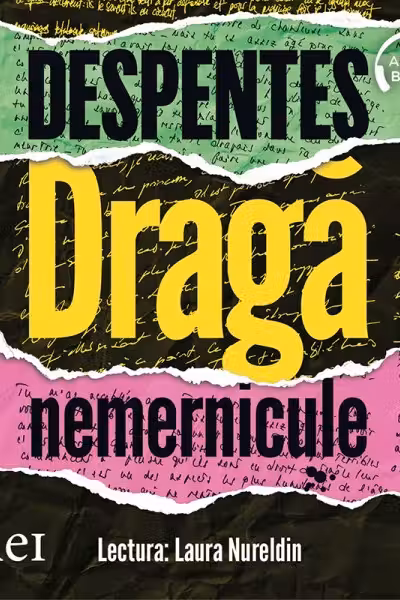 Dragă nemernicule (audiobook)