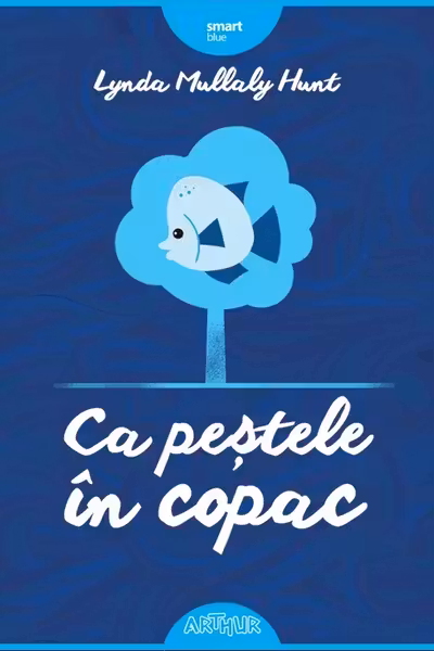 Ca pestele in copac