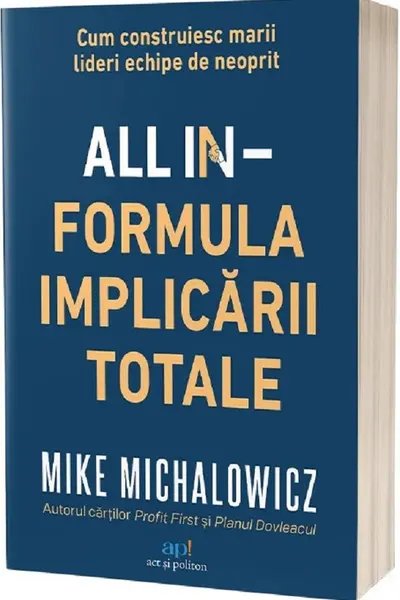 All In - Formula implicarii totale