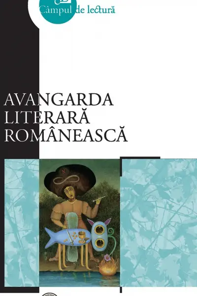 Avangarda literara romaneasca