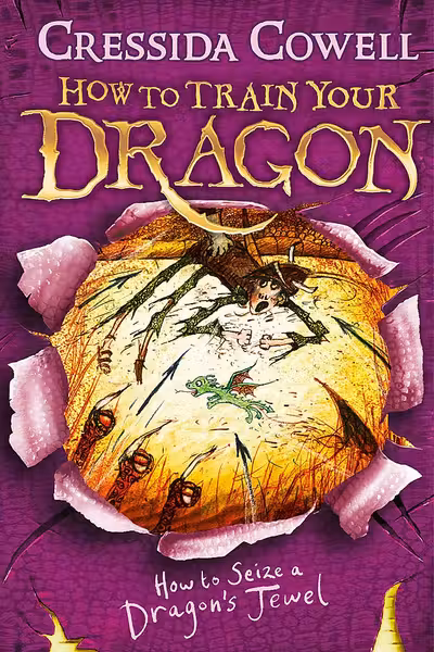 How to Seize a Dragon's Jewel