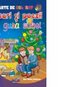 Jocuri si poezii la gura sobei