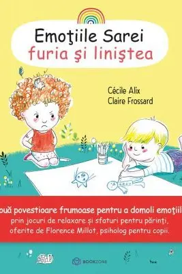 Emoțiile Sarei - FURIA ȘI LINIȘTEA