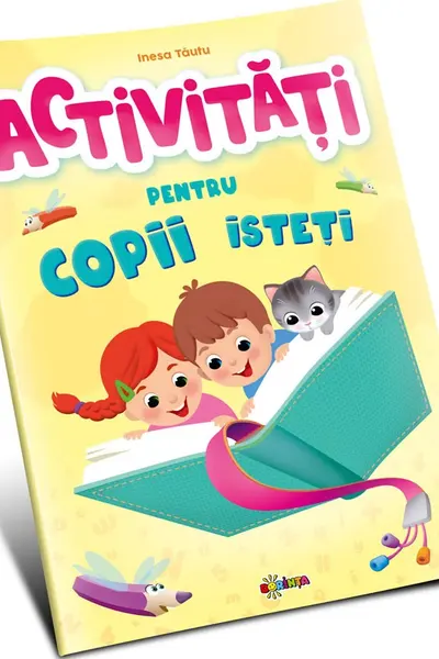 Activitati pentru copii isteti
