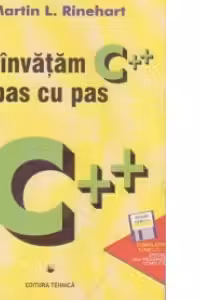 Sa invatam C++ pas cu pas