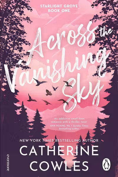 Across the Vanishing Sky