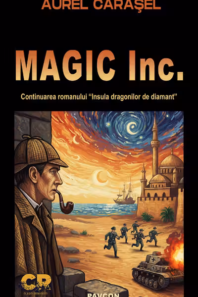 Magic Inc.