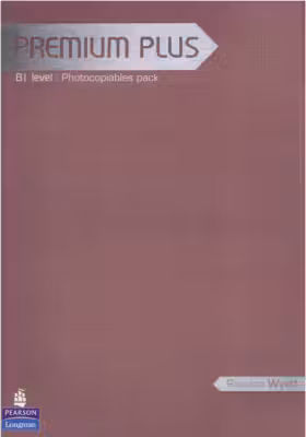 Premium B1 B1 Level Teachers Copiables Pack