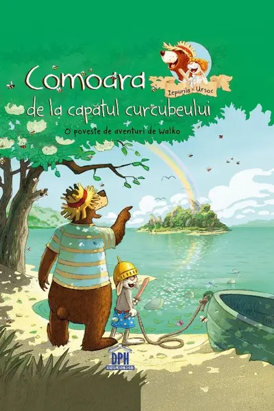 Comoara de la capatul curcubeului