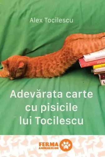 Adevarata carte cu pisicile lui Tocilescu