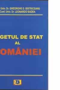Bugetul de stat al Romaniei