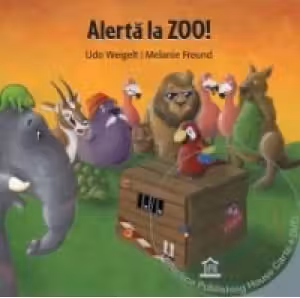 Alerta la ZOO! (Carte + DVD)