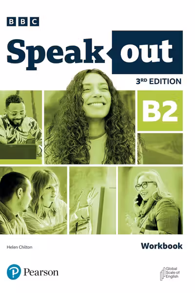 Speakout 3rd Edition B2 Workbook with Key
