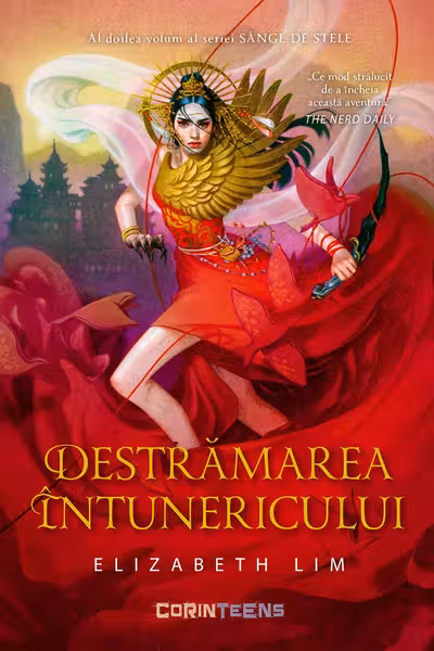 Destrămarea întunericului. Seria Sange de stele Vol.2