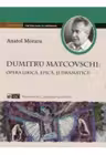 Cartea care te salveaza. Dumitru Matcovschi: opera lirica, epica si dramatica