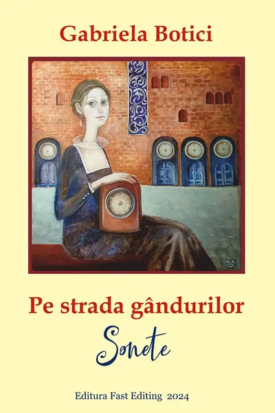 Pe strada gândurilor. Sonete