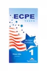 Curs Limba Engleza ECPE 1 Tests for the Michigan Proficiency audio CD manual, set de 5 CD-uri