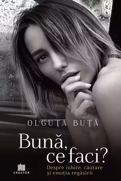 Bună, ce faci?
