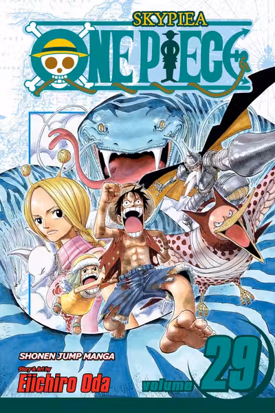 One Piece - Volume 29