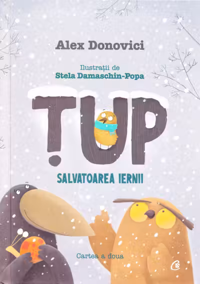 Tup salvatoarea iernii
