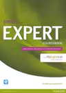 Expert First Coursebook Third Edition + MyEnglishLab Pack