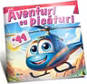 Aventuri cu picaturi : 11 (Elicopter)