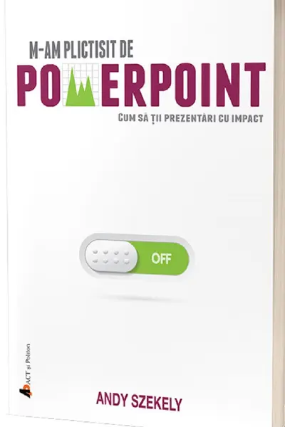 M-am plictisit de PowerPoint