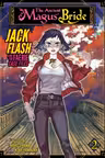 The Ancient Magus' Bride: Jack Flash and the Faerie Case Files. Volume 2