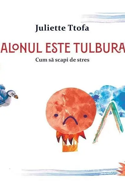 Balonul este tulburat. Cum sa scapi de stres