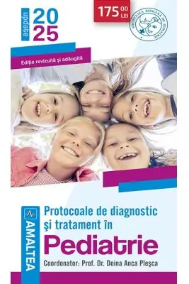 Protocoale de diagnostic si tratament in pediatrie