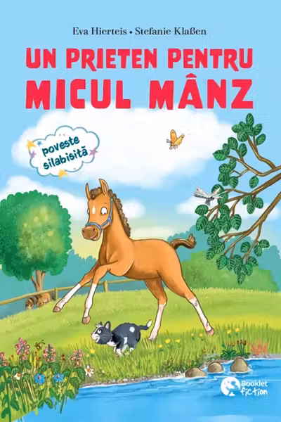 Un prieten pentru micul manz + Curaj, micule elefant!