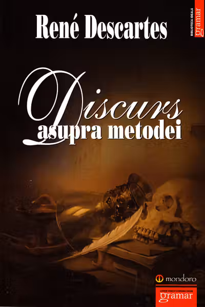 Discurs asupra metodei