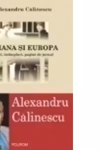 Adriana si Europa. Lecturi, intimplari, pagini de jurnal